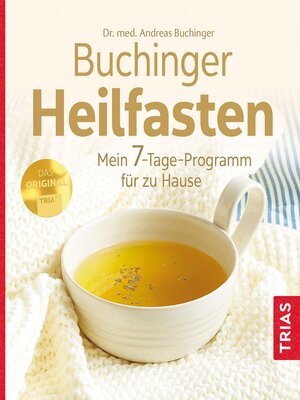 cover image of Buchinger Heilfasten
